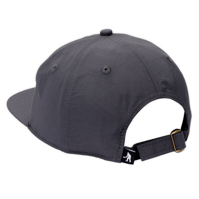 Pass~Port Solid RPET Workers Cap - Slate