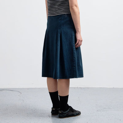 Pass~Port Leagues Club Skirt - Slate