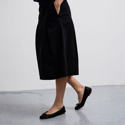 Pass~Port Leagues Club Skirt - Black