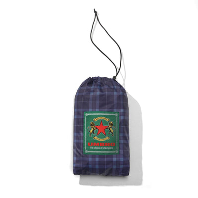 Butter Goods Poncho - Plaid