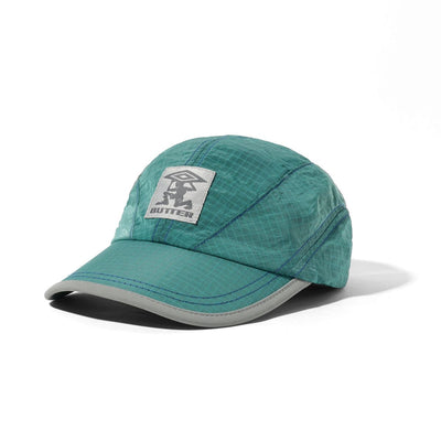 Butter Goods Diamond Terrain Cap - Green