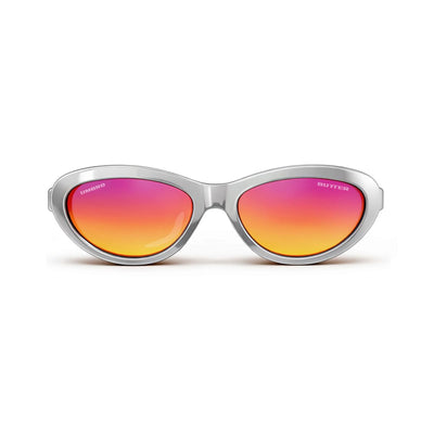 Striker Sunglasses - Chrome