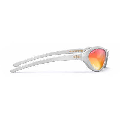 Striker Sunglasses - Chrome