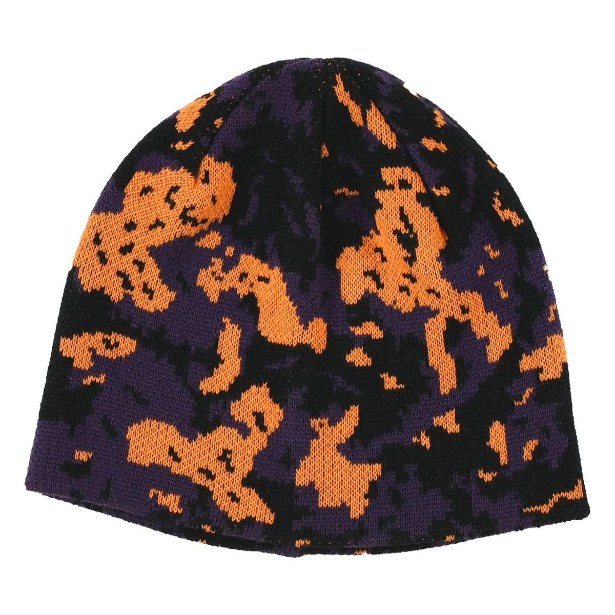 Quasi Skypager Beanie - Orange