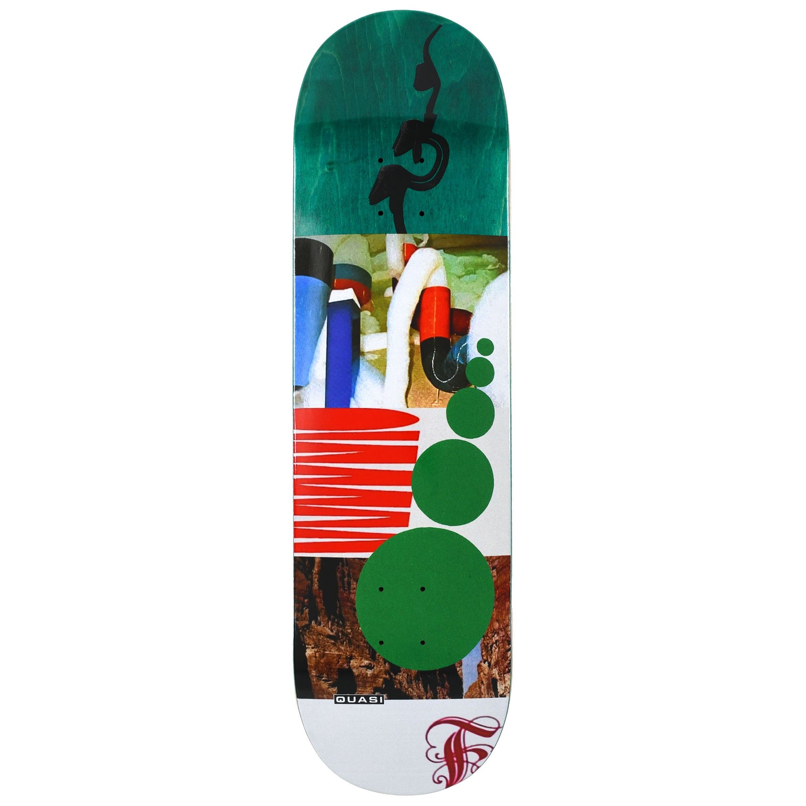 Quasi 'Expo' Deck - 8.625