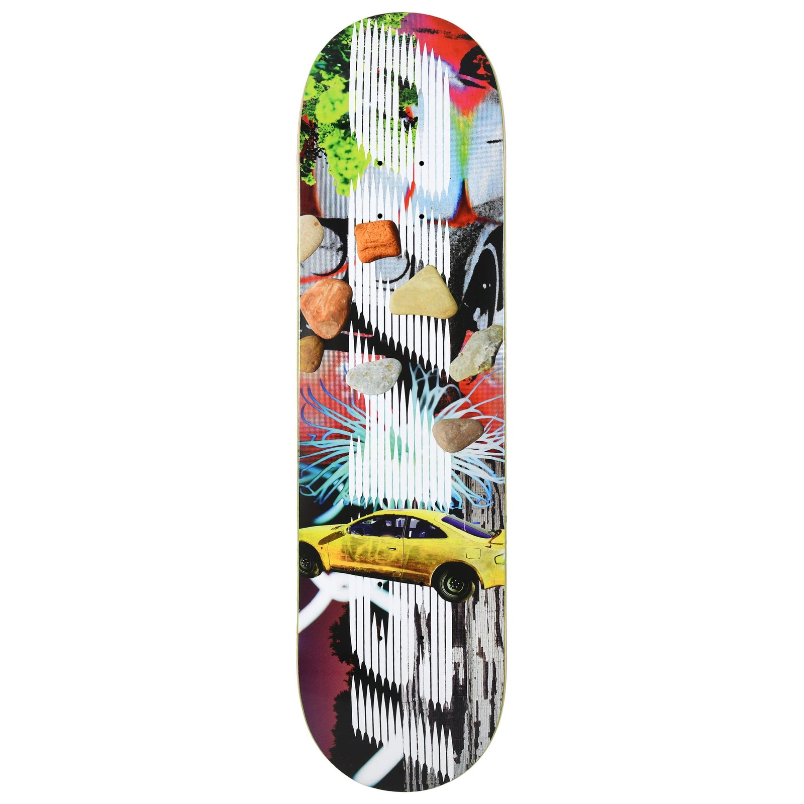 Quasi 'Gas Station' Deck - 8.25