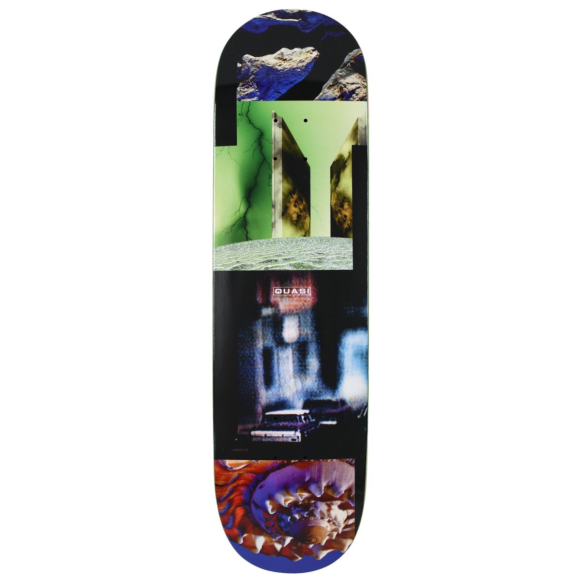 Quasi 'Realms' Deck - 8.5