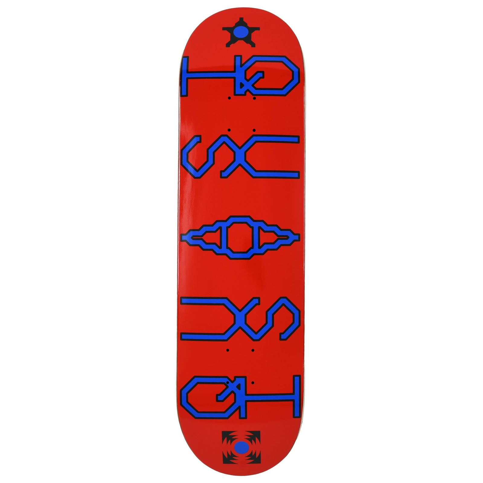 Quasi 'Unicode' Deck - 8.375