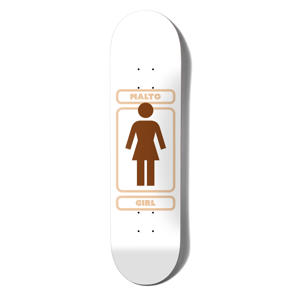 Girl Malto 93 Til Deck - 7.75