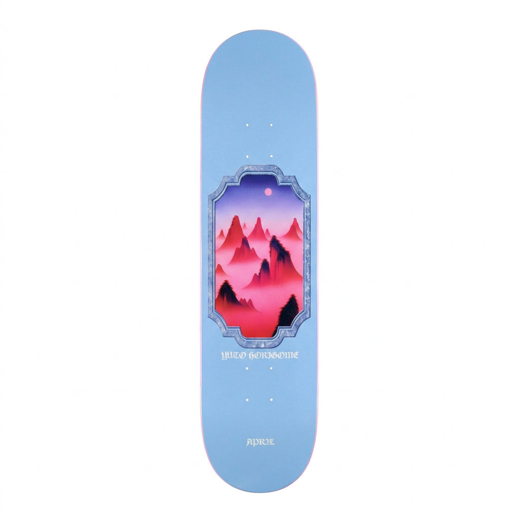 April Yuto Misty Deck - 8.0