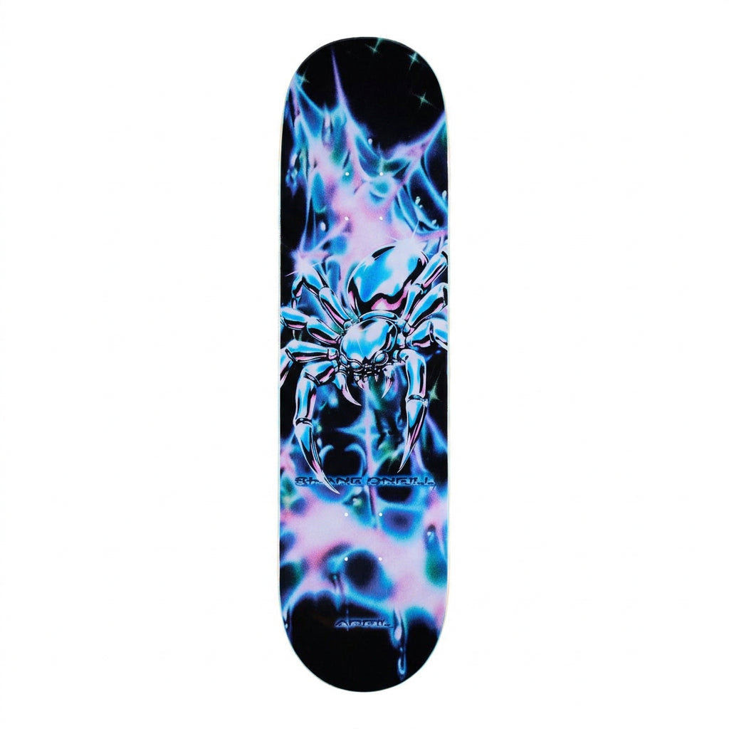 April Shane O'Neil Sharp Deck - 8.25