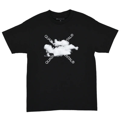 Quasi Cloud Tee - Black