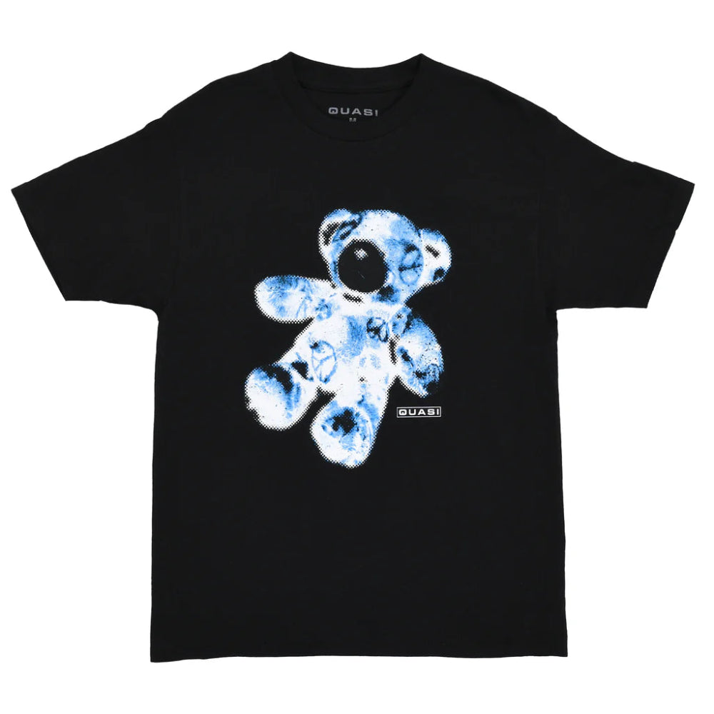 Quasi Toys III Tee - Black