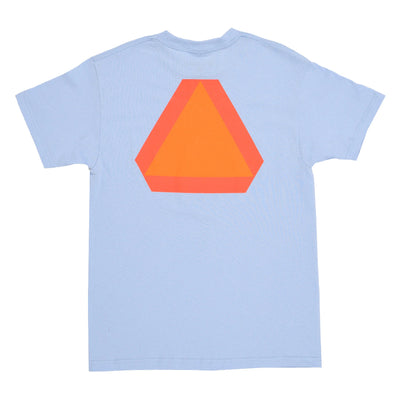Quasi Cloud Tee - Powder Blue