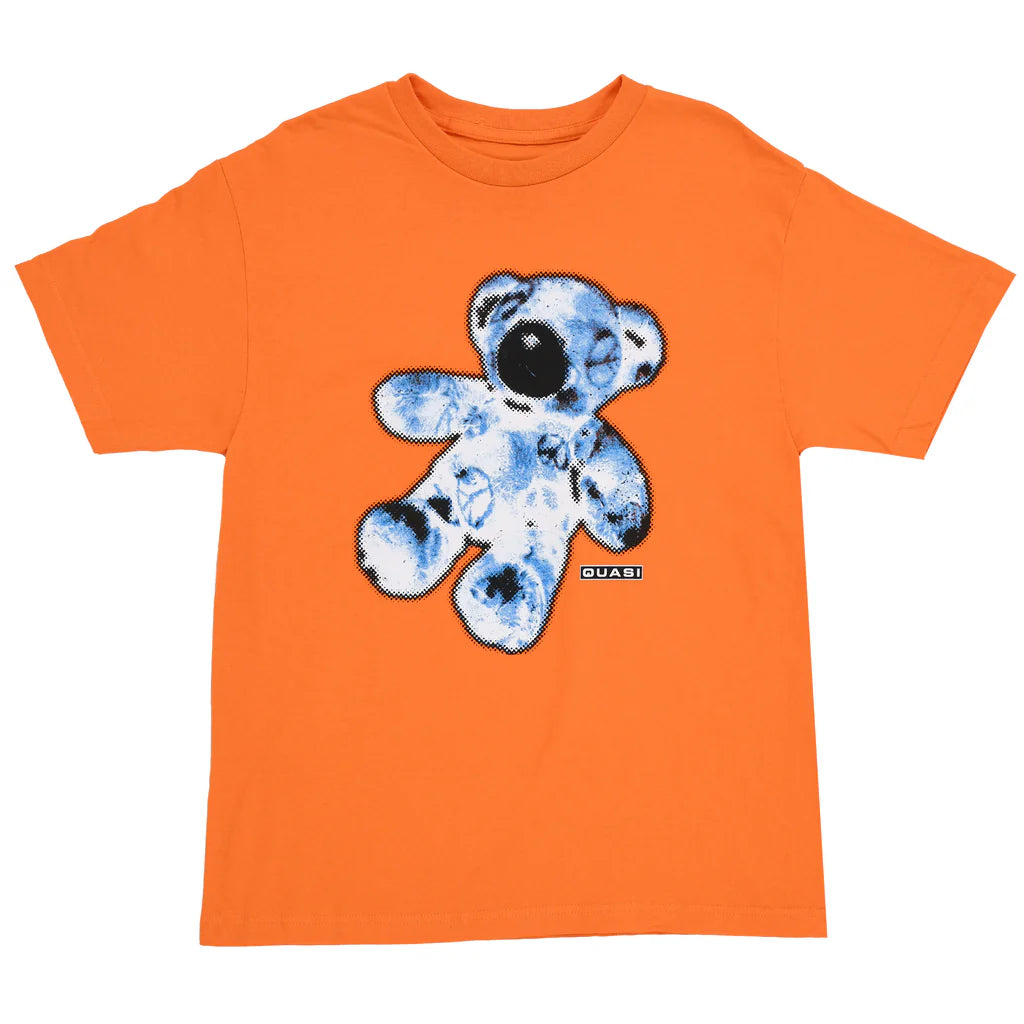Quasi Toys III Tee - Orange