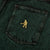 Pass~Port Workers Club Denim Jeans - Dark Green Over-Dye