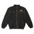 Pass~Port Vineyard Birds Denim Delivery Jacket - Washed Black