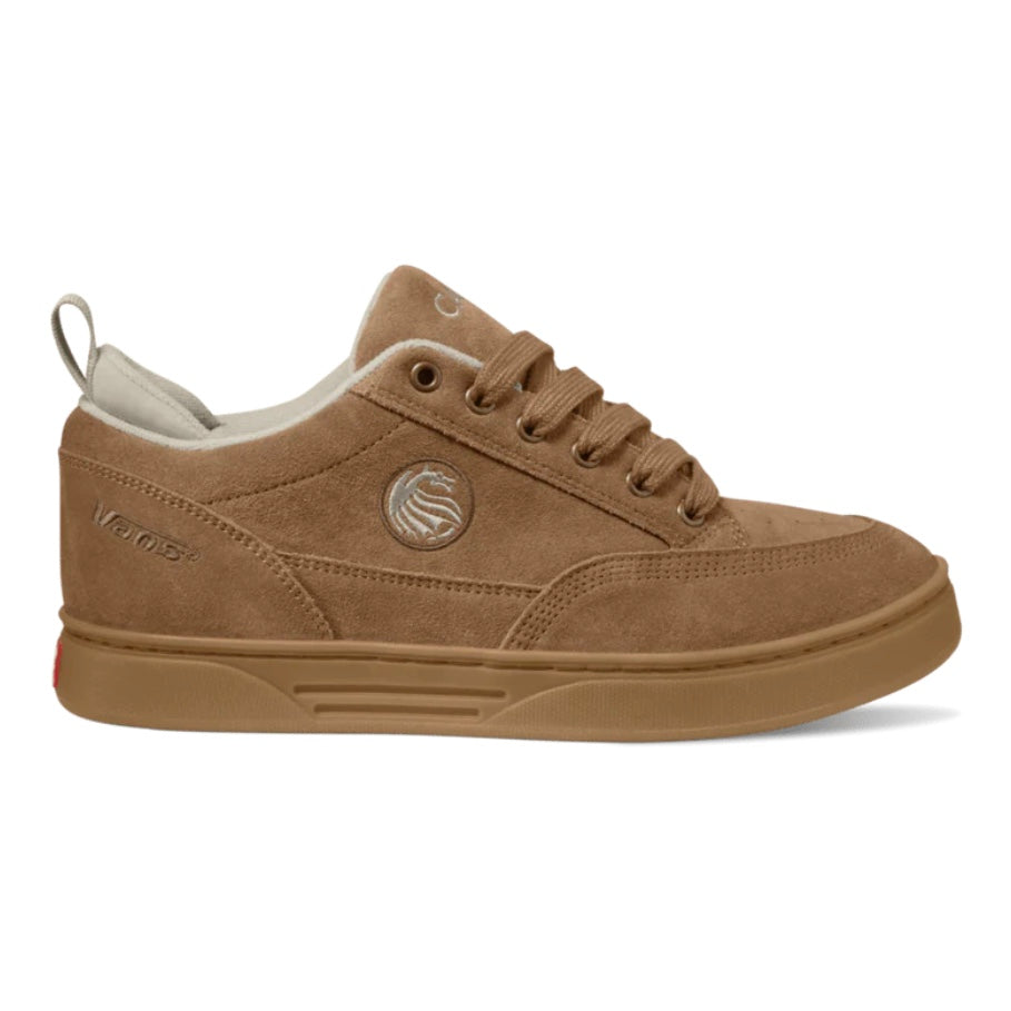 Vans Skate Cab - Brown / Gum