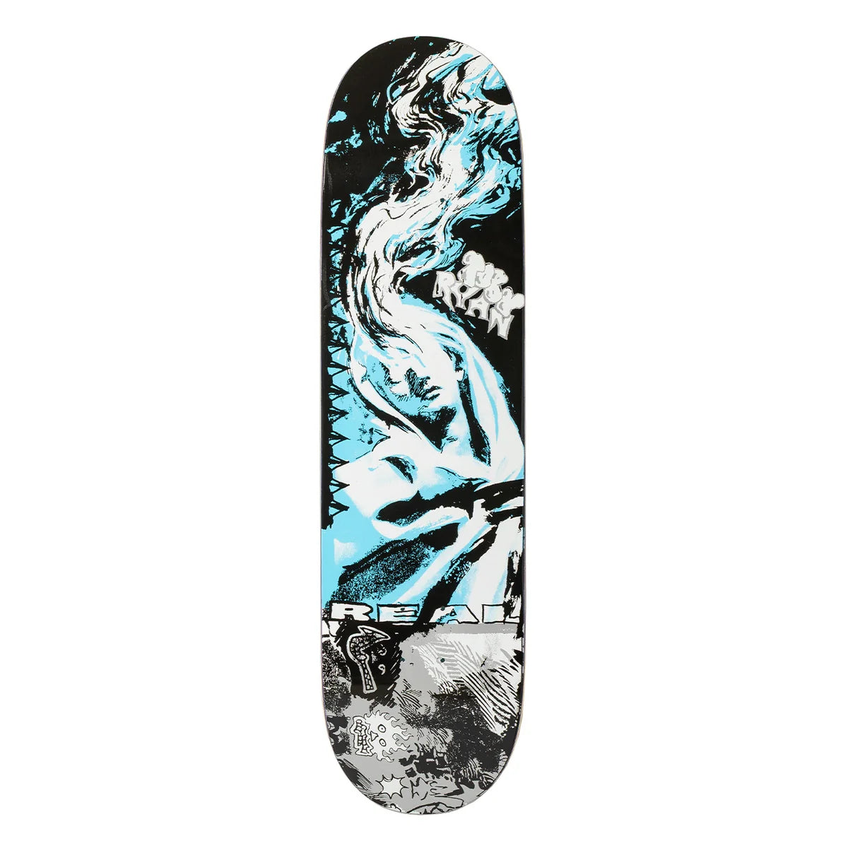 Real Toby Duplicator Deck - 8.25