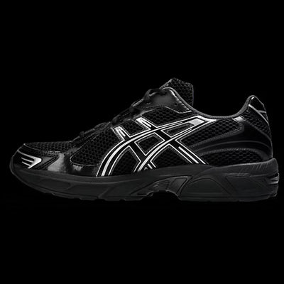Asics Gel 1130 - Black / Pure Silver