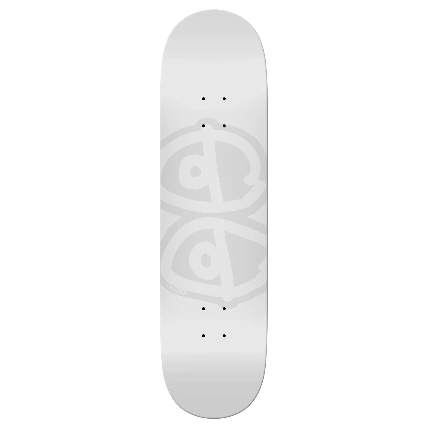 8.06 x 31.8 WB: 14.38
7-Ply Canadian Maple
Manufactured at BBS
Griptape not included
