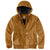 Carhartt Thermal Lined Duck Active Jacket - Khaki
