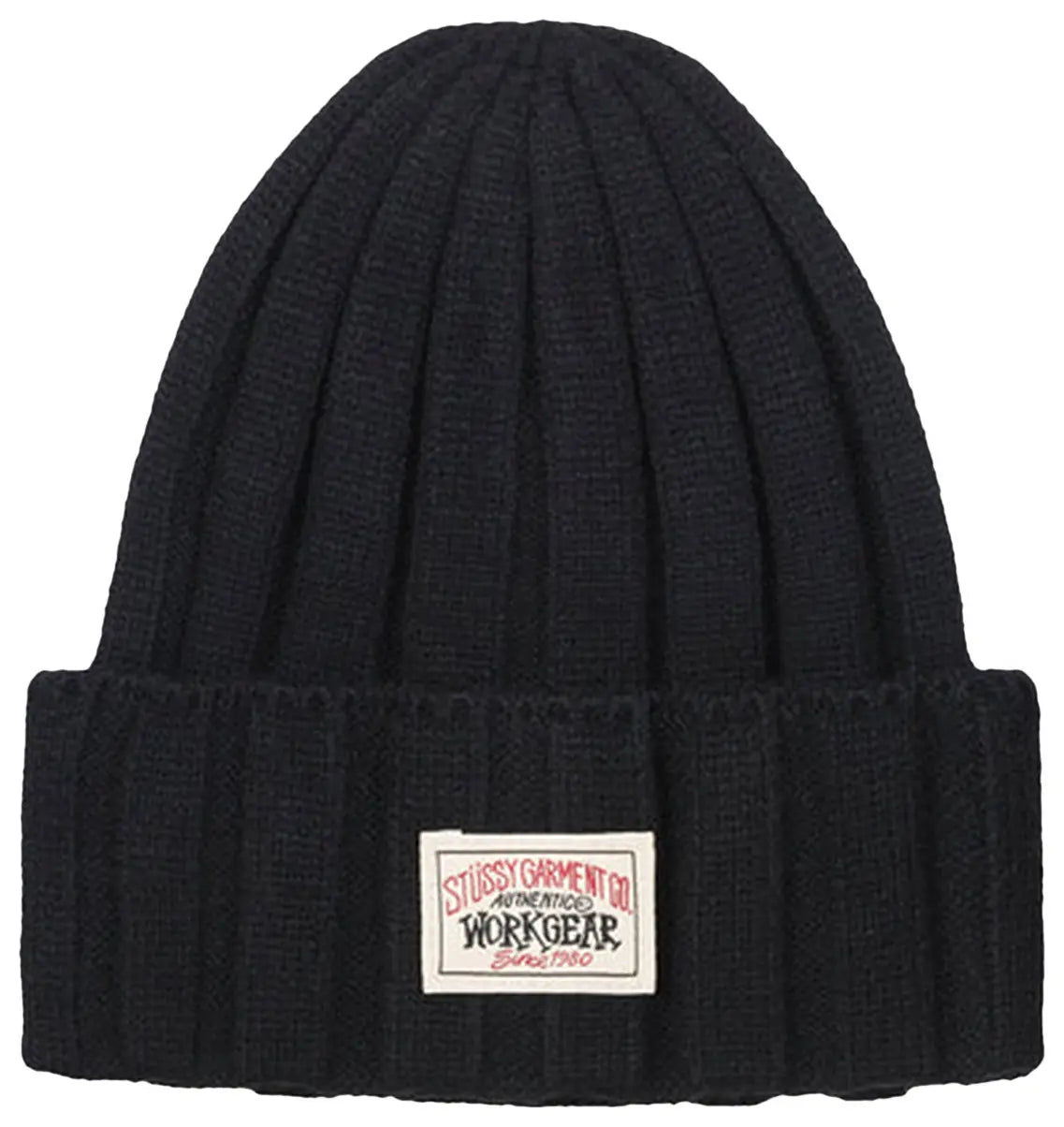 Stussy Basic Skullcap Beanie -  Stone