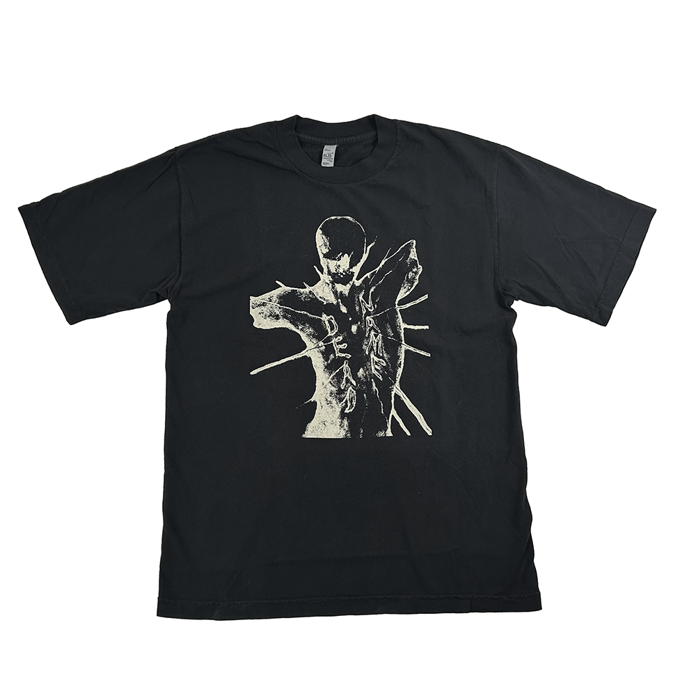 Tacky Joy Factory DEADNAME Alien T-Shirt - Black