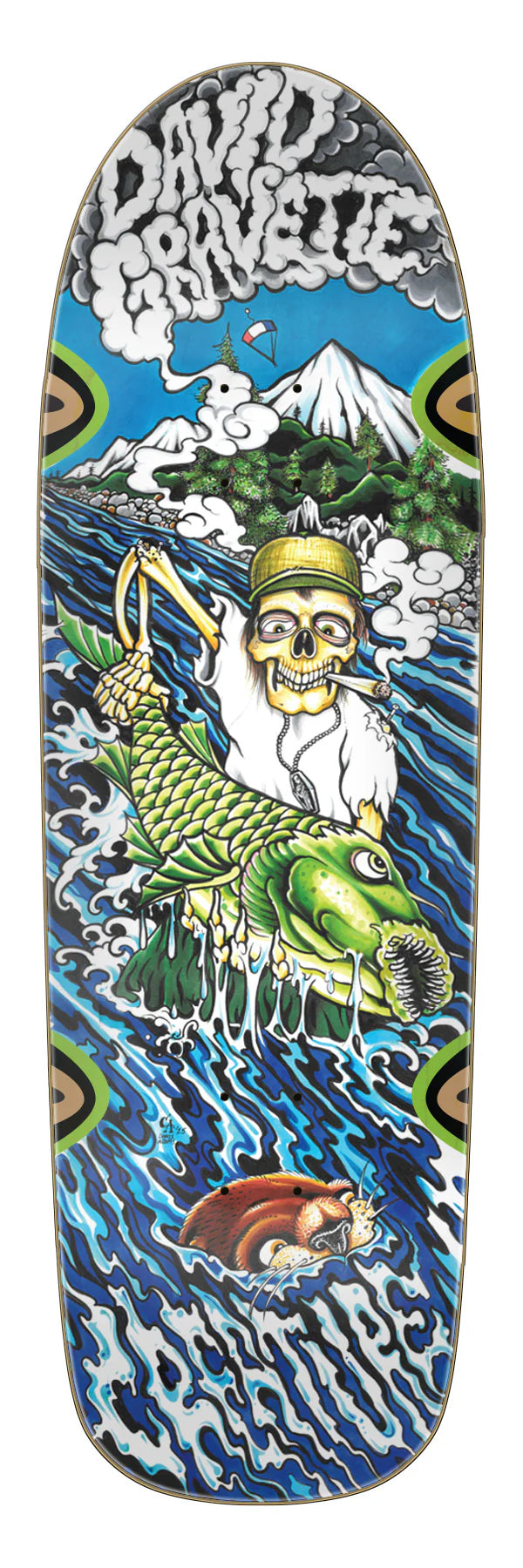 Creature David Gravette Hippie Falls 9.00