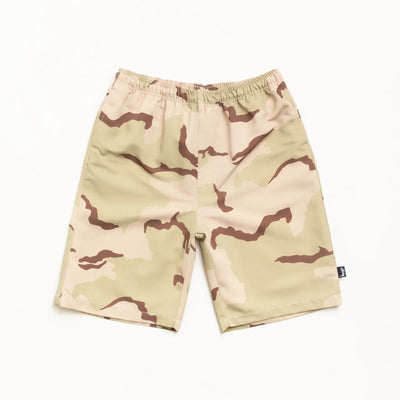 Stussy Baggy Beach Short - Sand Camo