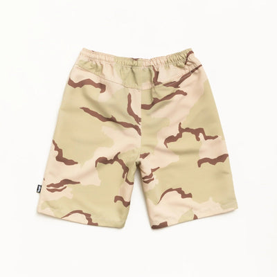 Stussy Baggy Beach Short - Sand Camo