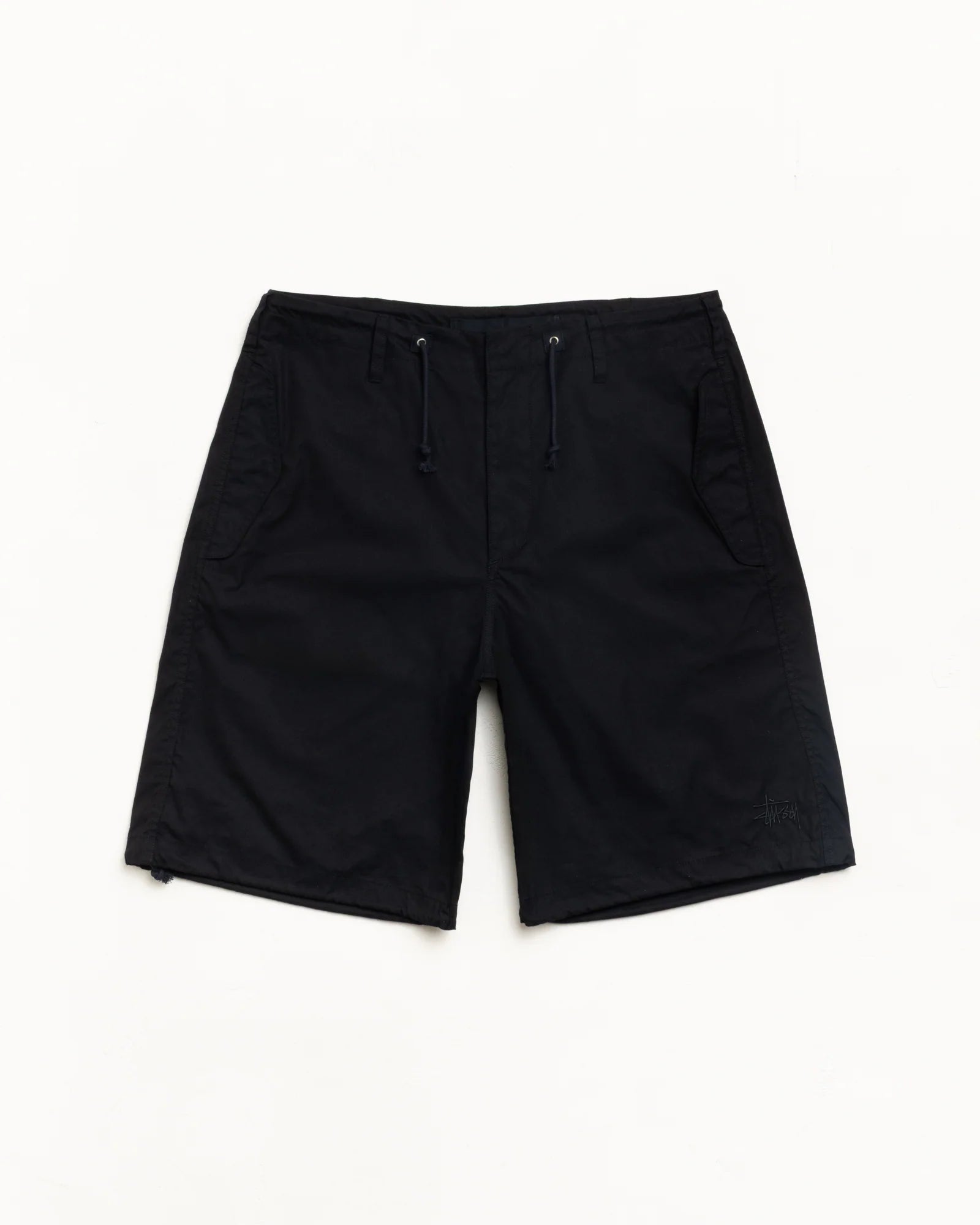 Stussy Surplus Short - Black