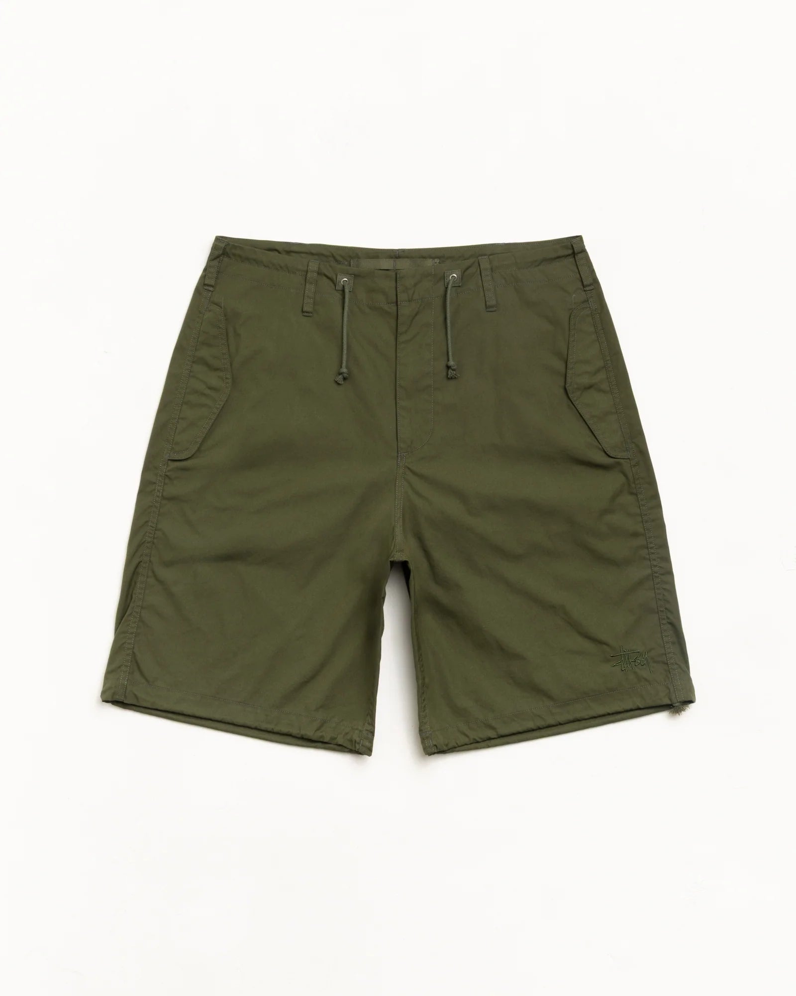 Stussy Surplus Short - Olive