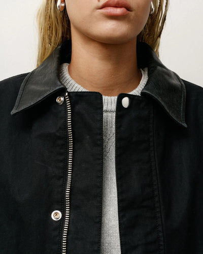 Stussy Duster - Black