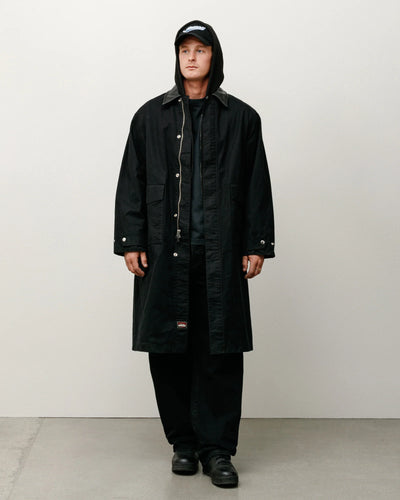 Stussy Duster - Black