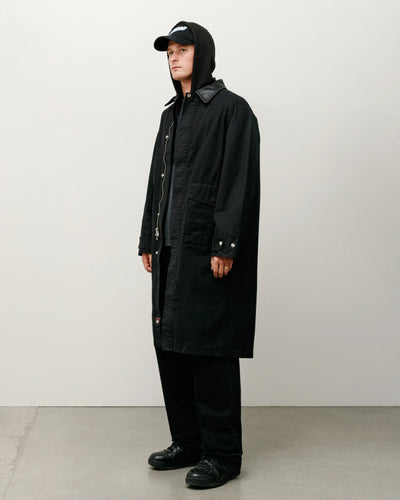 Stussy Duster - Black