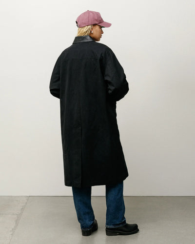 Stussy Duster - Black