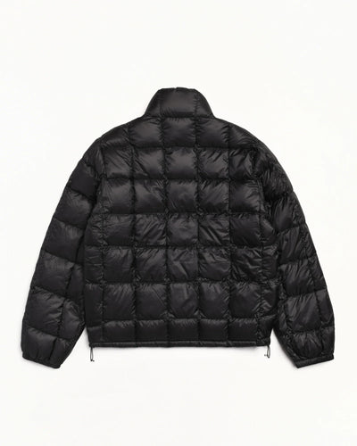 Stussy Midweight Puffer - Black