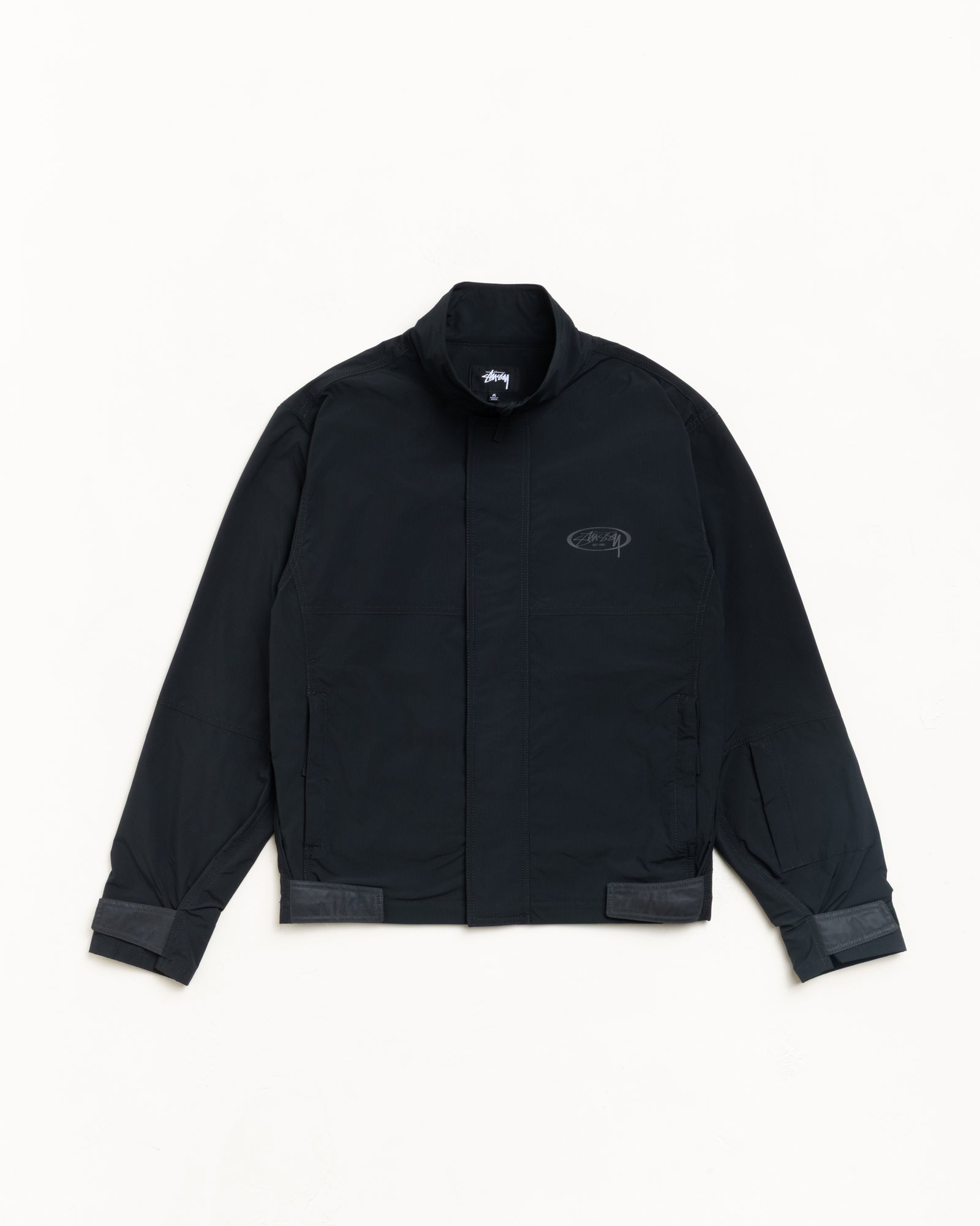 Stussy MX Jacket - Black
