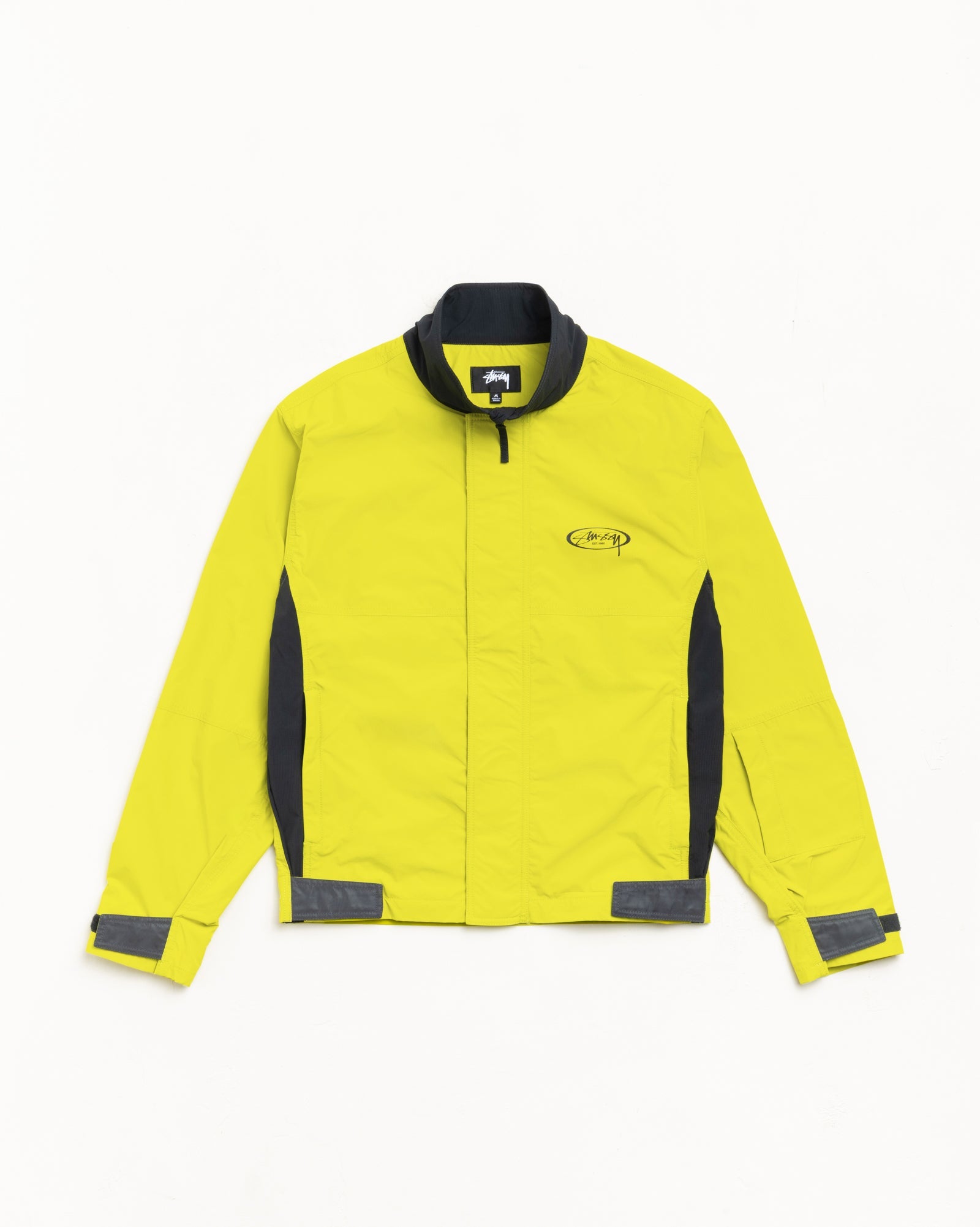 Stussy MX Jacket - Lime