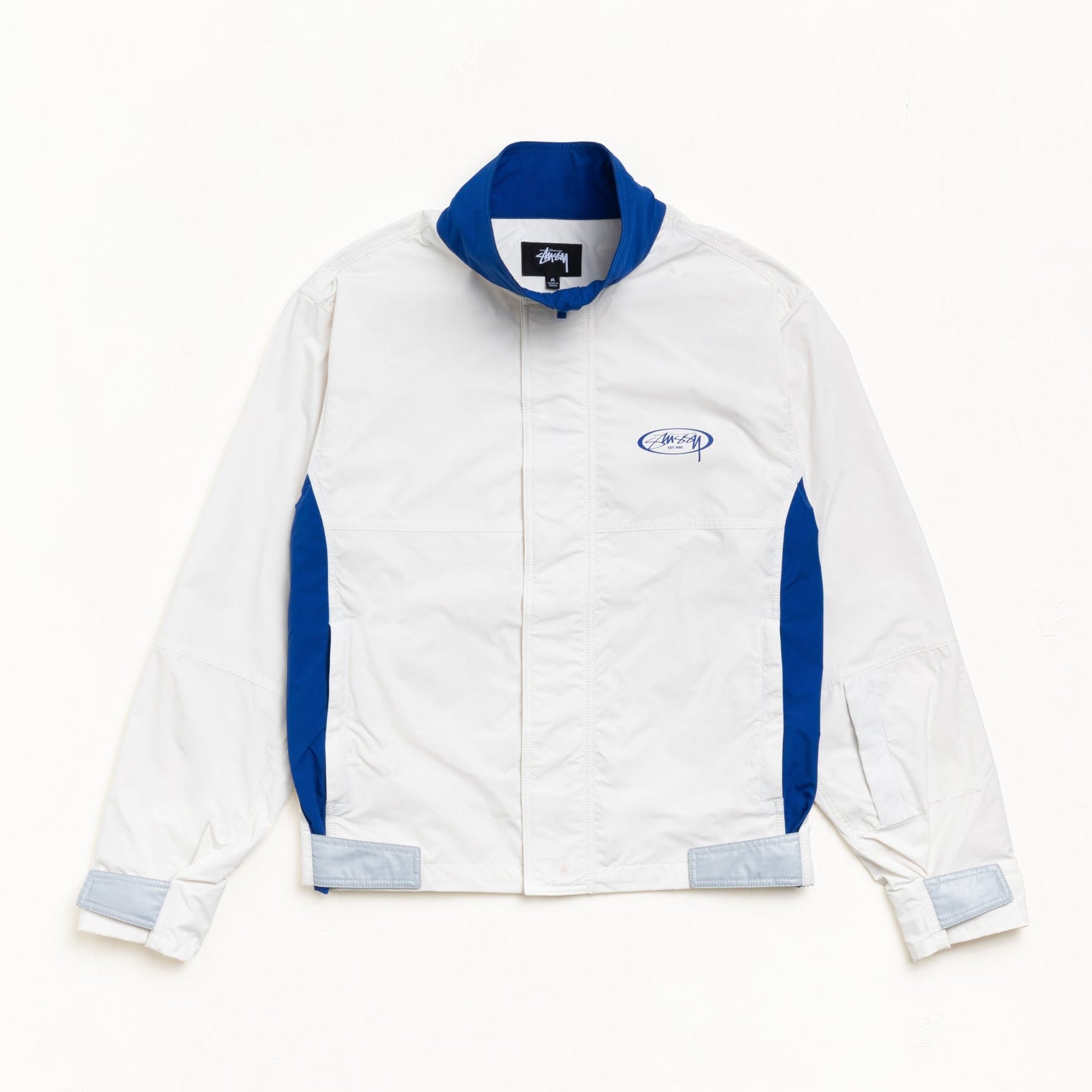 Stussy MX Jacket - White | 35th North