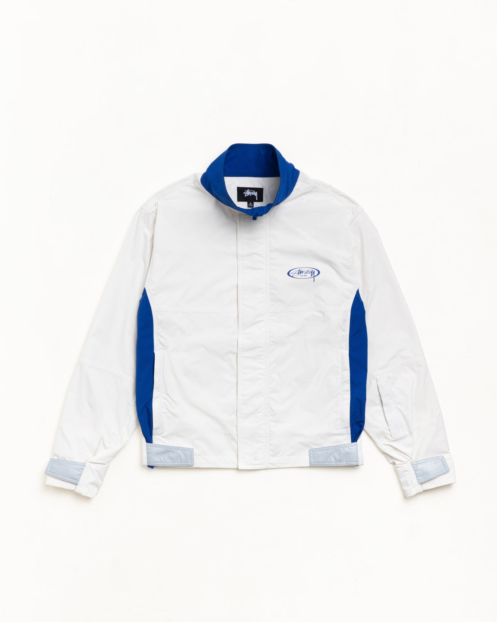 Stussy MX Jacket - White