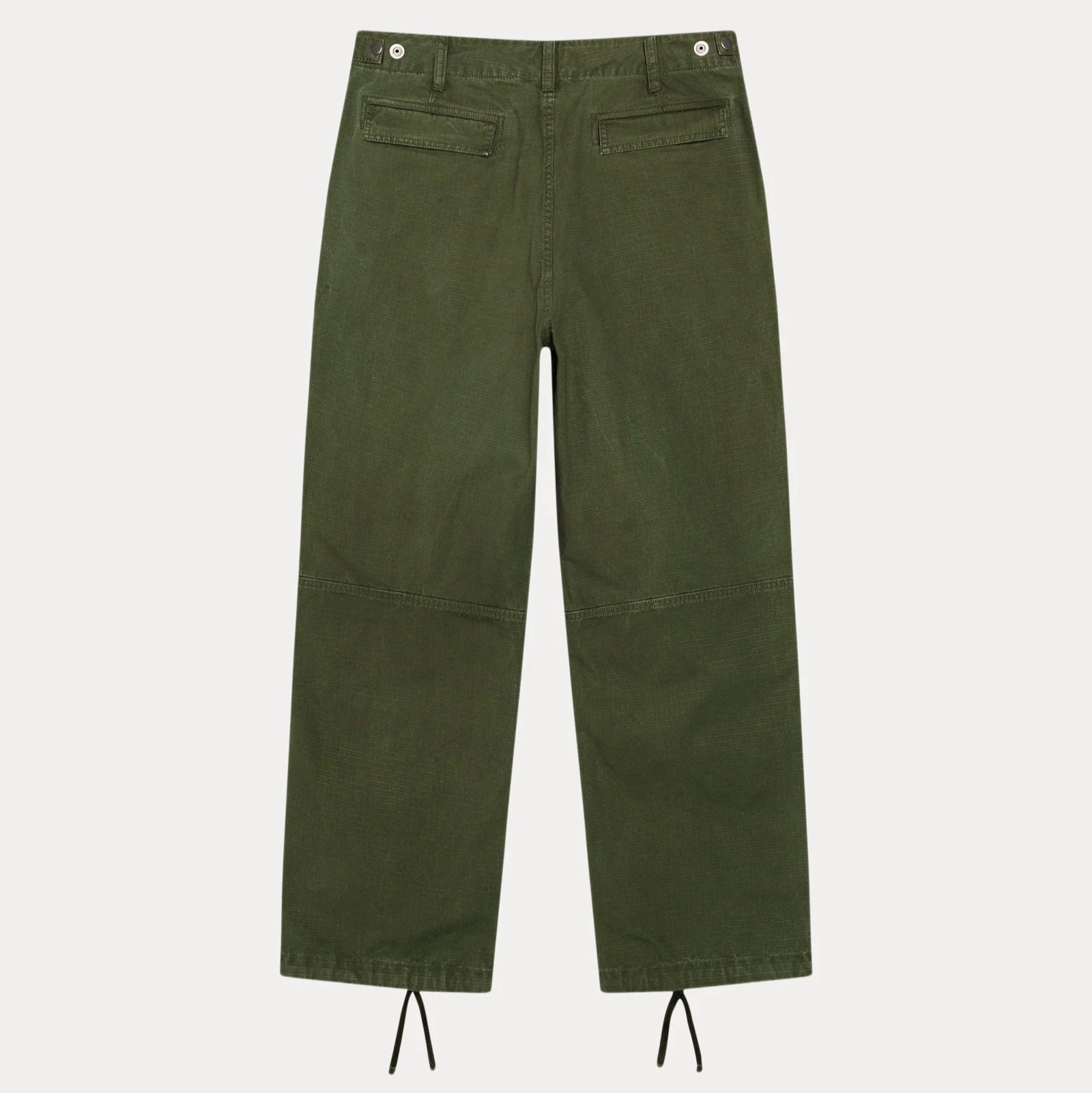 Stussy Field Pant Ripstop - Olive Green