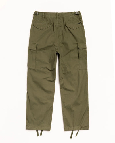 Stussy Cargo Pant - Olive Green
