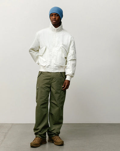 Stussy Cargo Pant - Olive Green