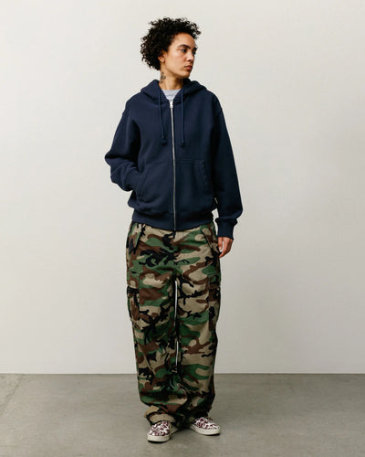 Stussy Cargo Pant - Woodland Camo