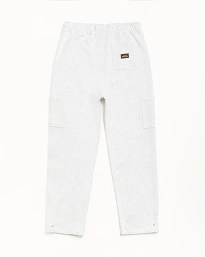 Stussy Utility Fleece Pant - Ash Heather