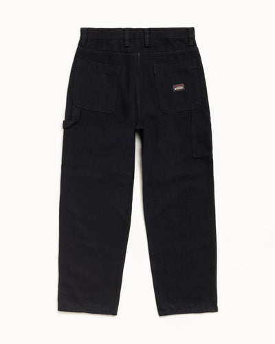 Stussy Carpenter Pant - Black