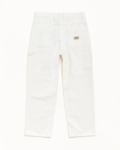 Stussy Carpenter Pant - Bone