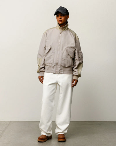 Stussy Carpenter Pant - Bone